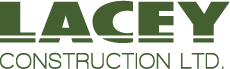 Lacey Construction Ltd. Logo