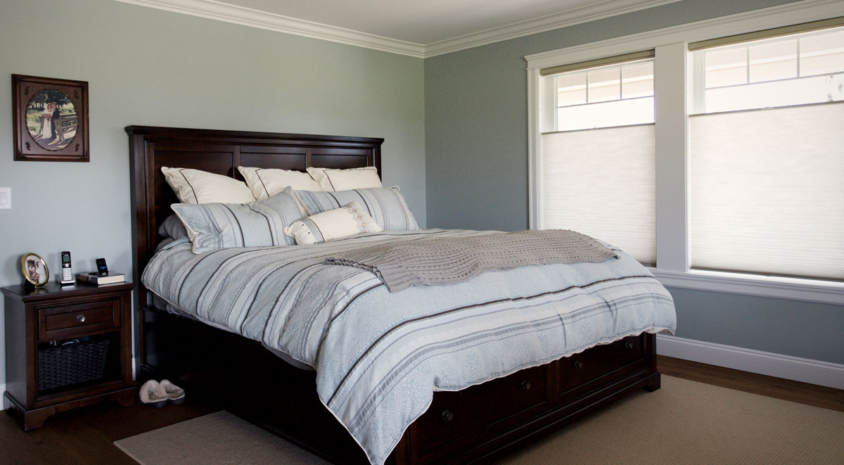 Lacey Construction - high bed